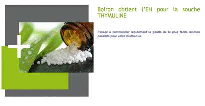 2015EH thymuline