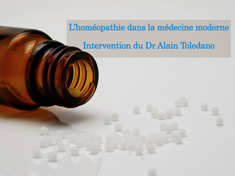 homeopathie medecine moderne