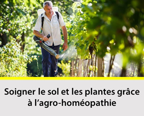 agro homeopathie