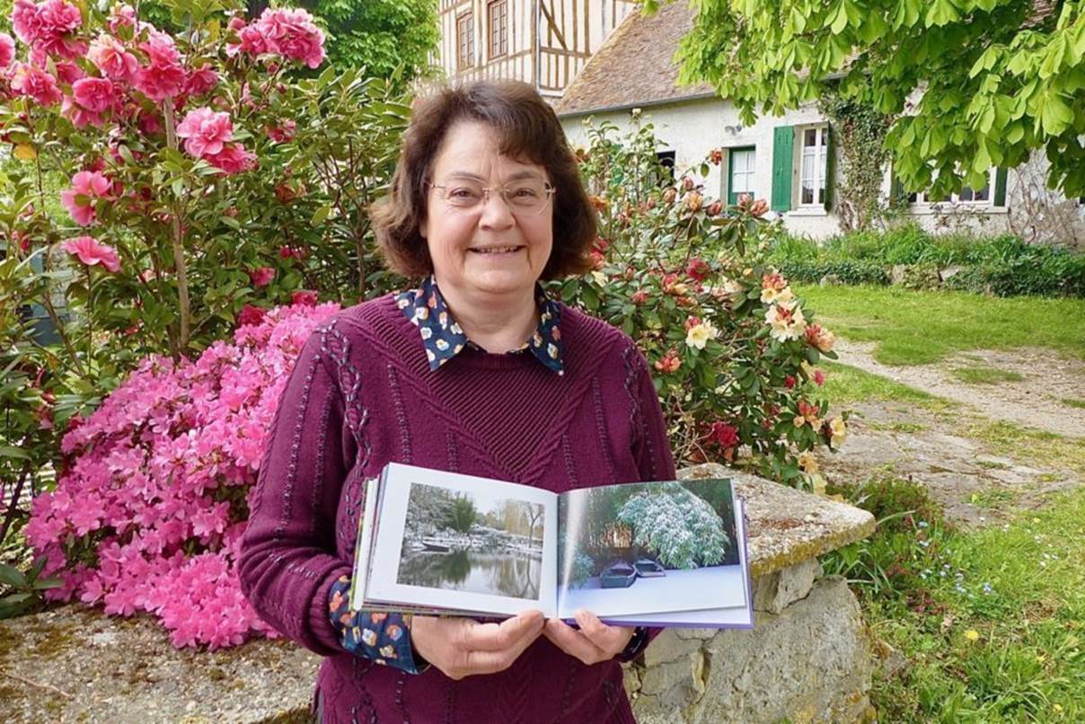 giverny guide