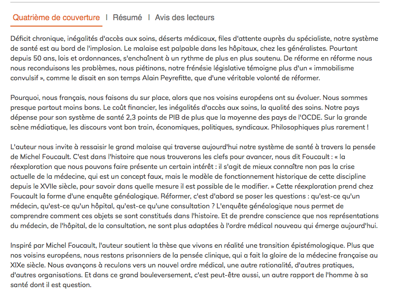 livre un medecin4couverture