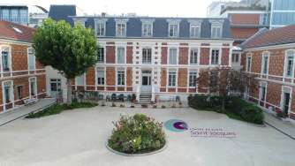 hopital StJacques