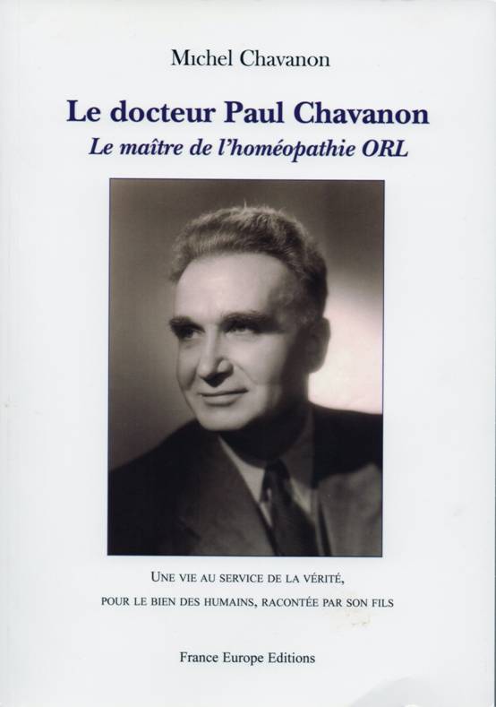 Paul CHAVANON 