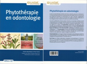 phytotherapie en odontologie