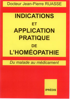 image indications application homeopathie