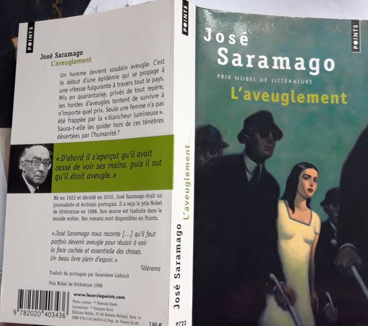 l aveuglement