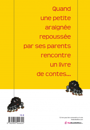 le livre et la petite araignee2