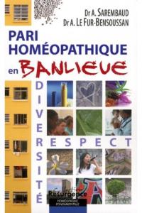 pari homeopathique en banlieue